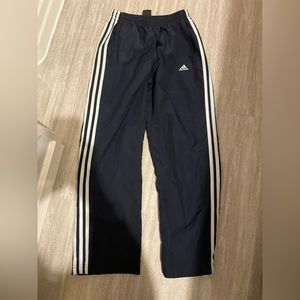 Adidas boys track pants